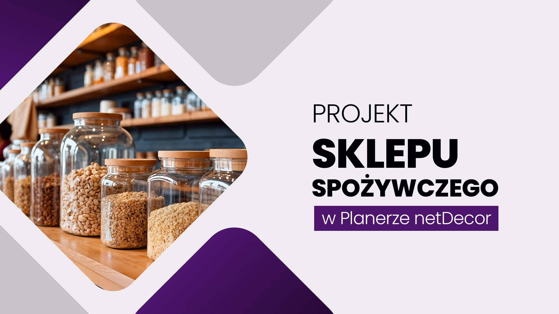 Sklepy spożywcze i markety